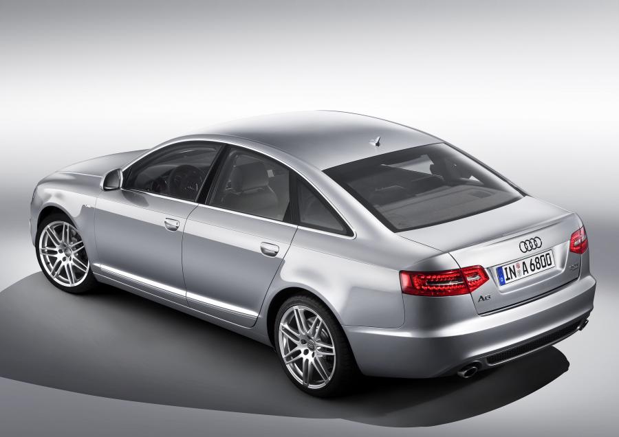  Audi A6 3.0T Quattro S-Line Sedan (4F, C6) 2008 года  (фото 26 из 31)